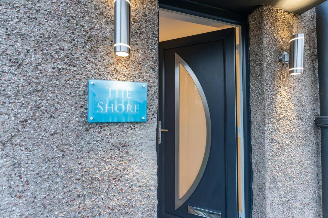 The Shore South Queensferry Экстерьер фото