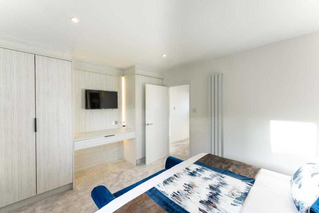 The Shore South Queensferry Экстерьер фото